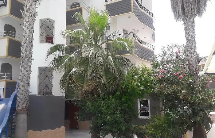 Hotel Antik Hotel Side