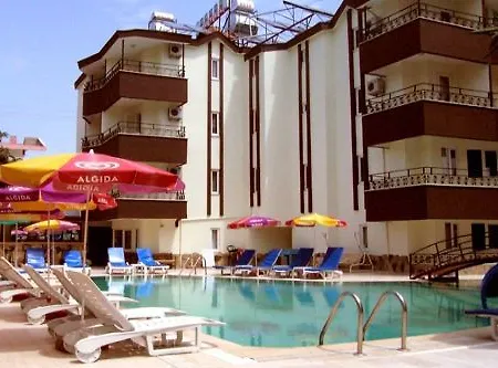 Готель Antik Hotel Сіде