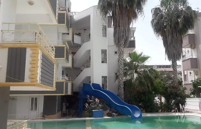 Ξενοδοχείο Antik Hotel